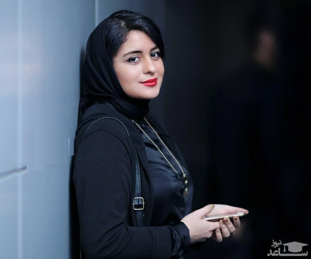 عکس پاییزی فاطیما بهارمست با استایل ترند جین