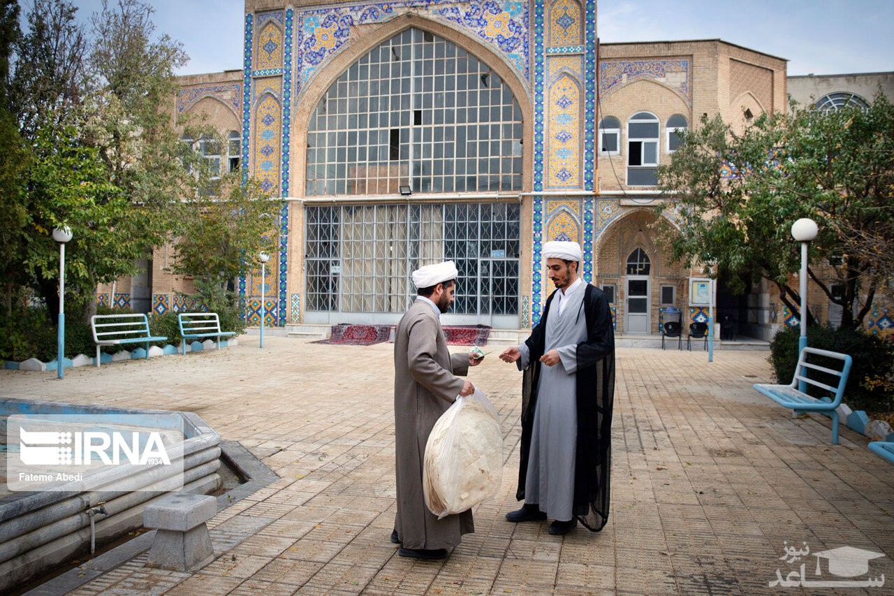 روحانی نانوا
