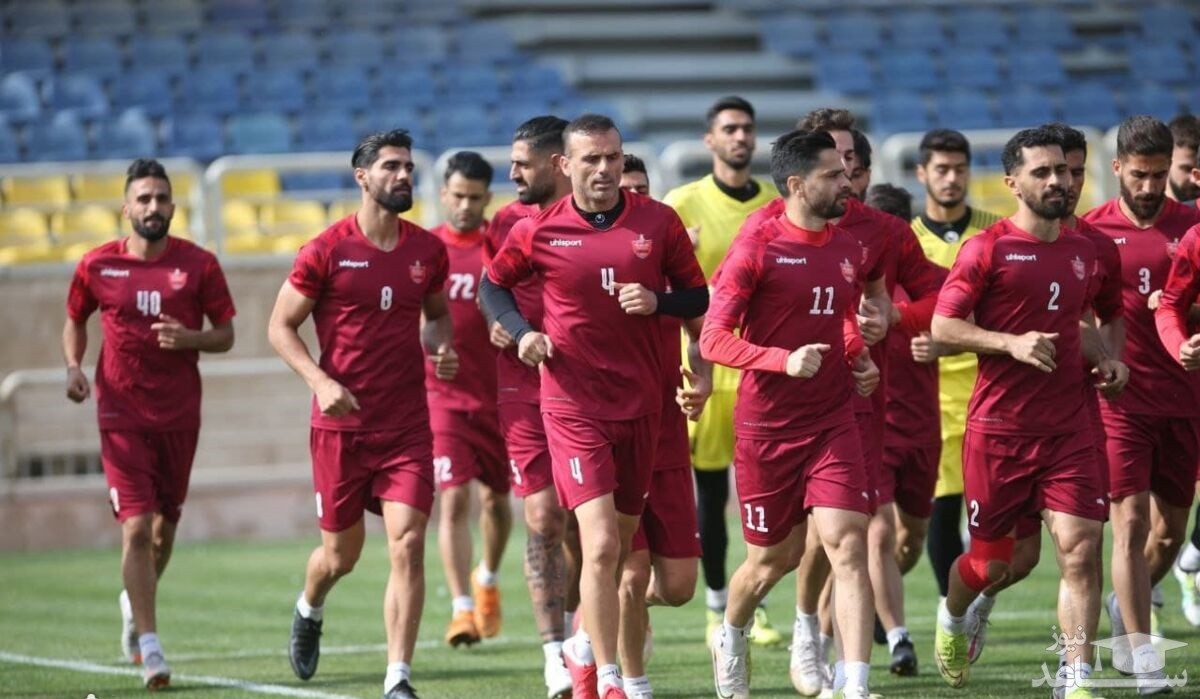 ۲ بازیکن پرسپولیس درخواست جدایی کردند!
