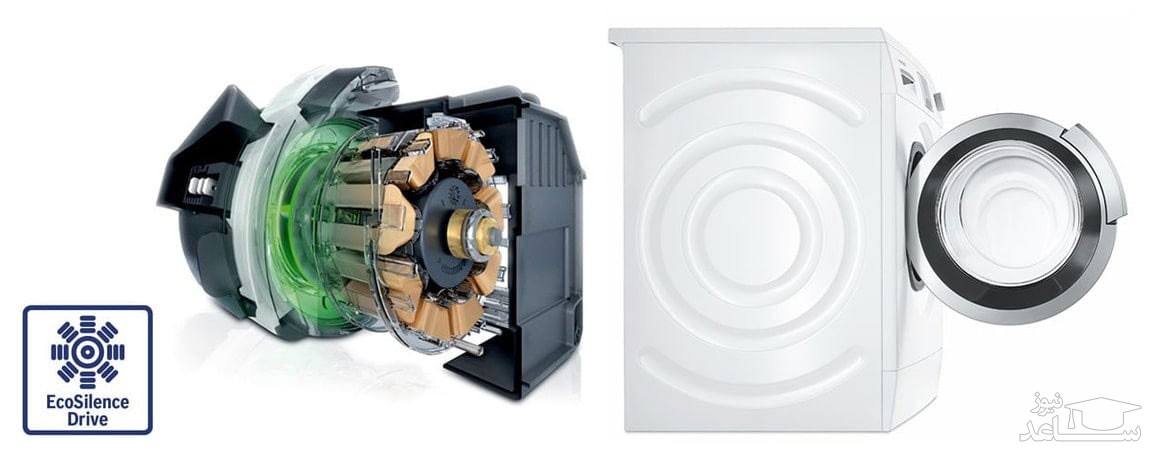  لباسشویی بوش مدل WAJ2017SME