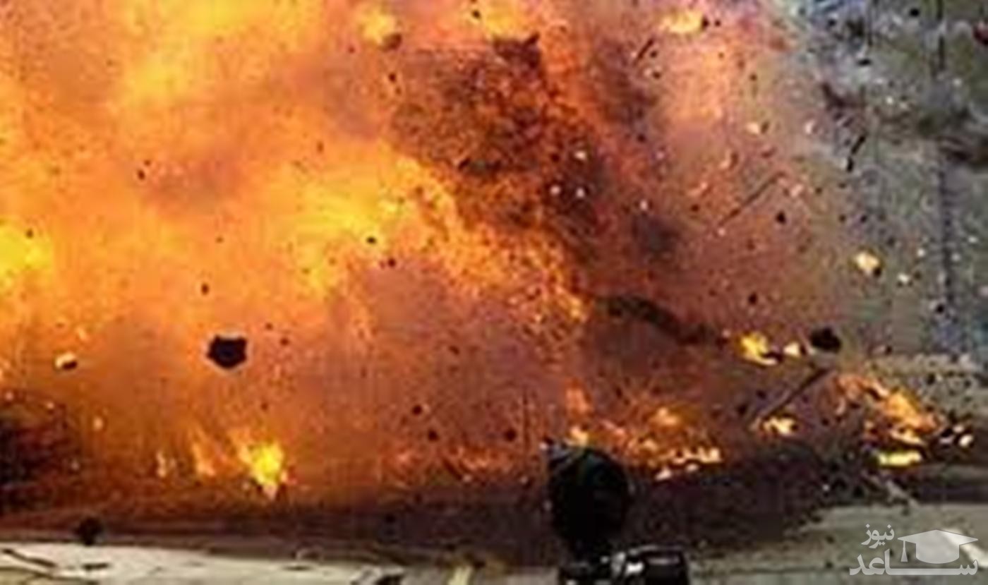 اخبار غیررسمی از انفجار در زاهدان