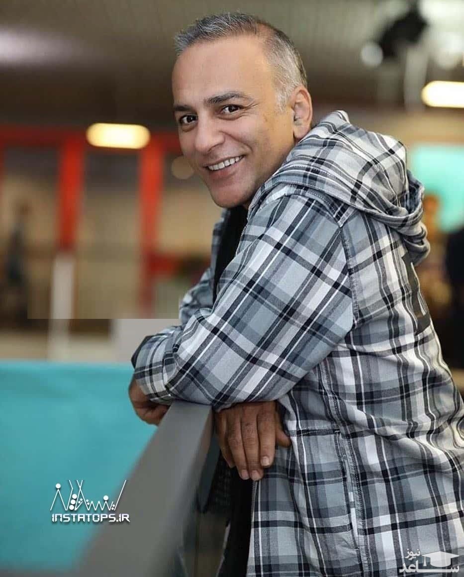 طنازىِ حمیدرضا آذرنگ برای نوید محمدزاده