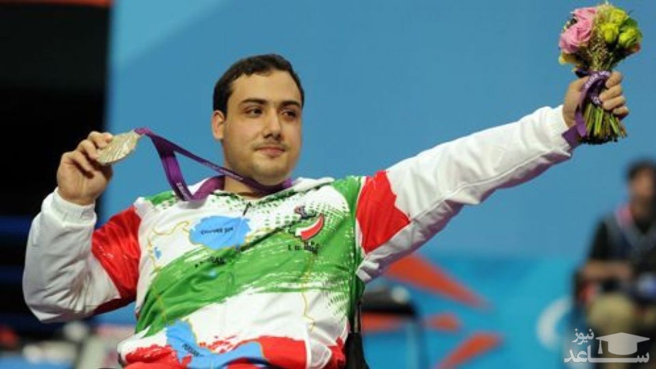 روح‌الله رستمی رکورد دنیا را شکست