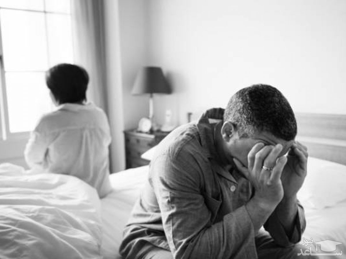 چرا مردان نسبت به زنان بی میل می‌شوند؟