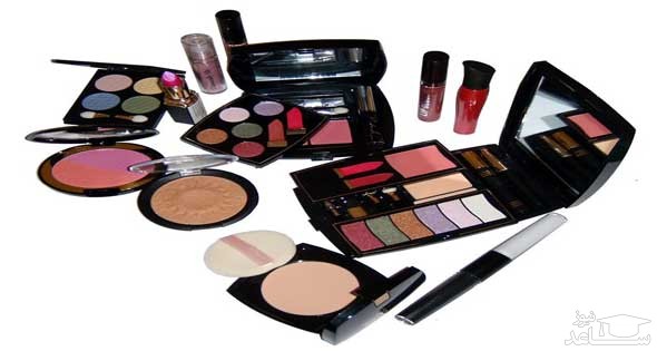 چه لوازم آرایشی را نباید استفاده کرد؟