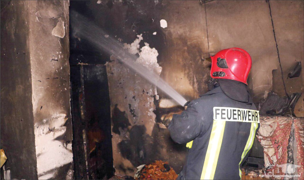 از سوختن پیرمرد در شعله‌های آتش تا مرگ ابهام آمیز مادر و دختر