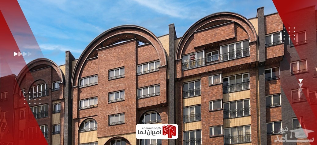 یکی از عوامل موثر بر تغییرات قیمت آجر نما در ایران، قیمت ارز، خاک و سنگ‌ها است