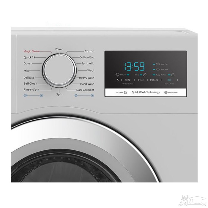 لباسشویی اسنوا مدل SWM-71201