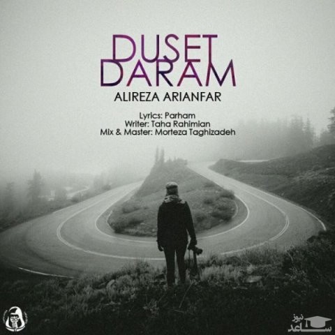 دانلود آهنگ دوست دارم از علیرضا آریانفر