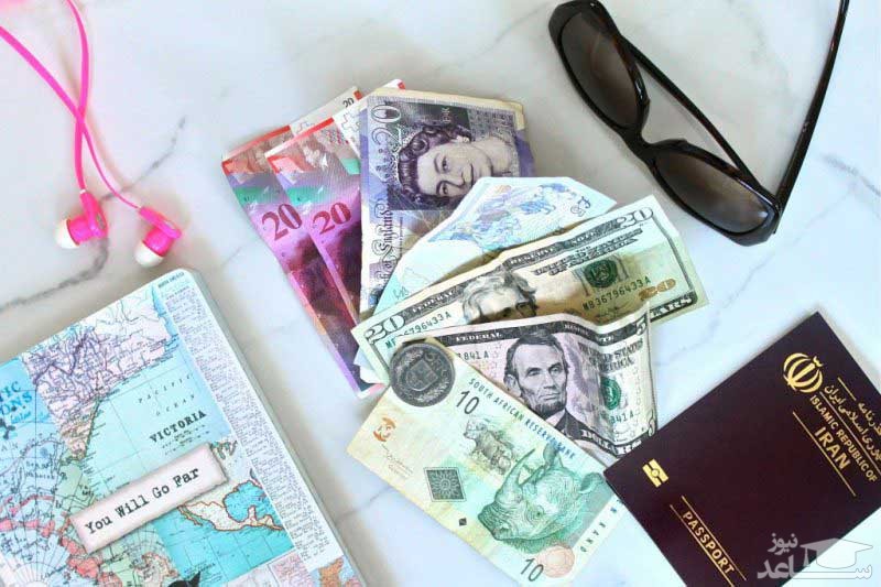 دانستنی‌های ضروری درباره انواع ارز مسافرتی در نوروز 98