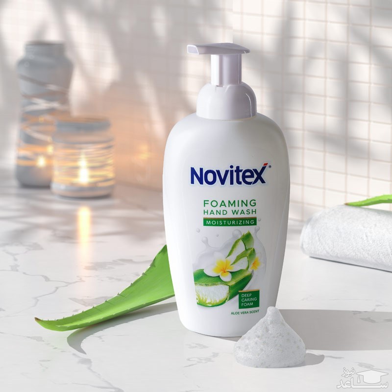 محصولات بهداشتی و نظافتی نویتکس با فرمولاسیونی نوین