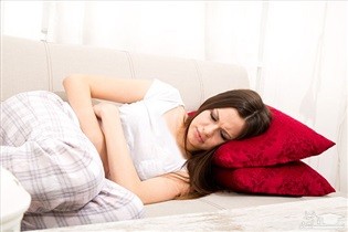 درمان نفخ و گاز معده در دوران بارداری