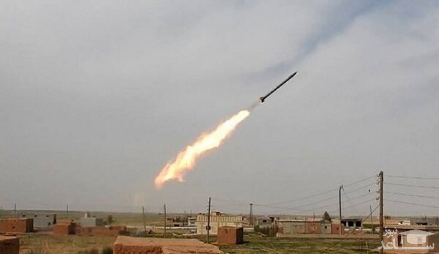 حمله راکتی به شرکت اماراتی در شمال عراق +فیلم