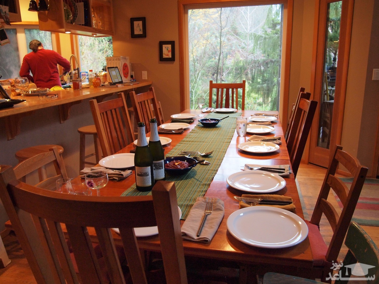 آشنایی با انواع رومیزی