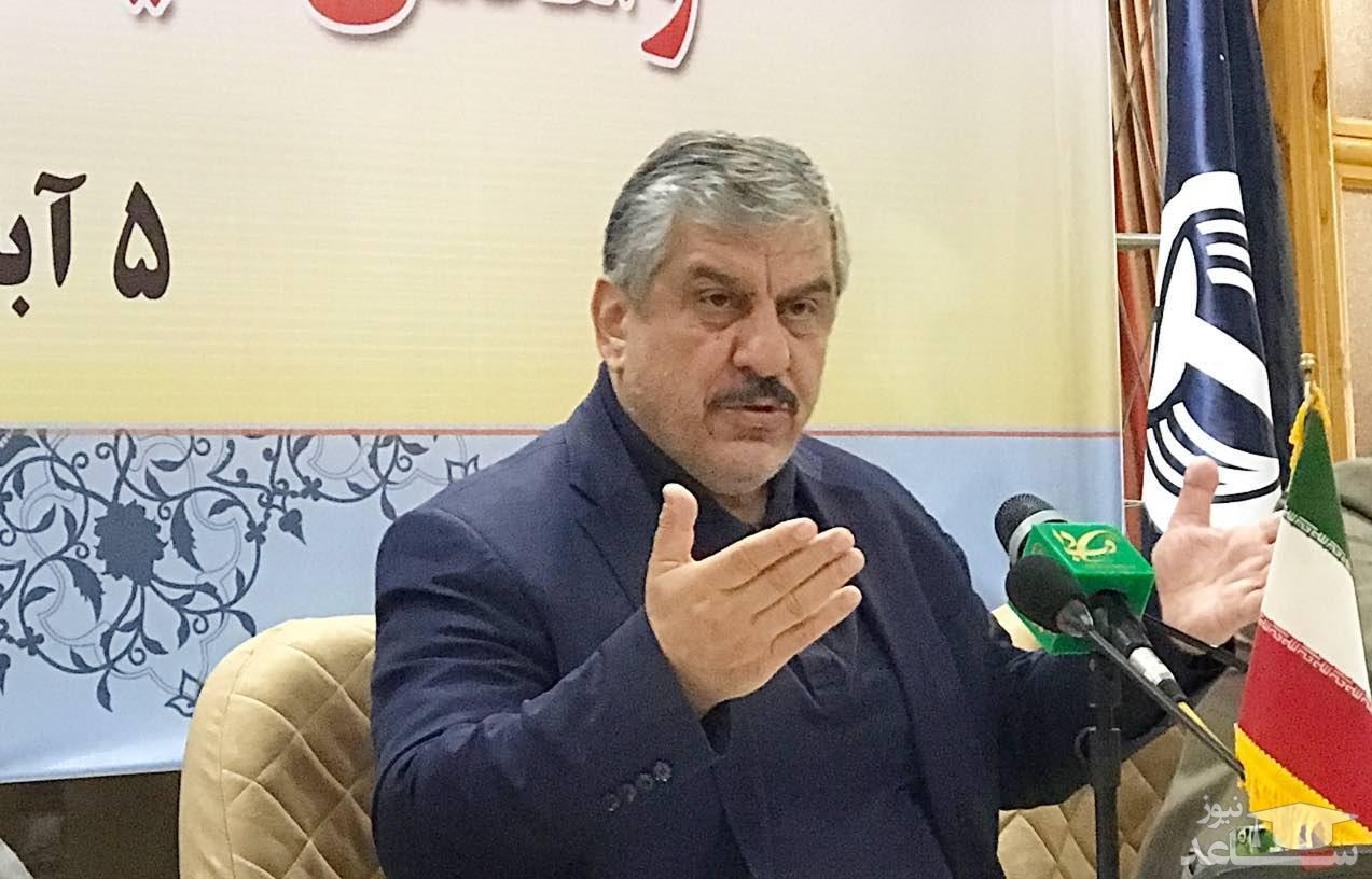 روزانه ۴۰نفر به دلیل ابتلا به کرونا در آذربایجان غربی فوت می کنند