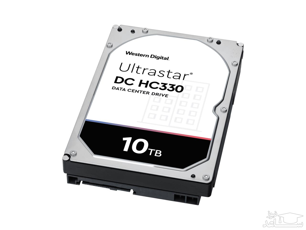 هارد دیسک اینترنال وسترن دیجیتال Ultrastar ENTERPRISE-CLASS DC HC330 10TB 0B42266