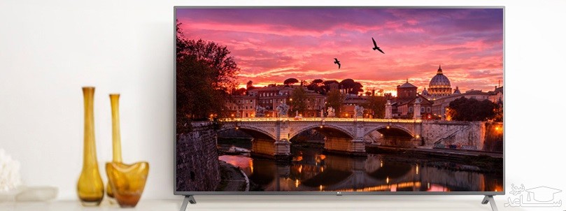 تلویزیون نانوسل 4K ال جی مدل NANO80 سایز 65 اینچ محصول 2020