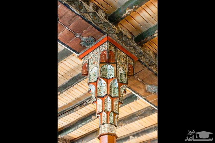 مسجد زرگران بناب