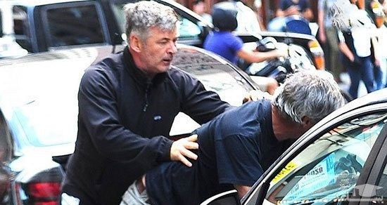 وقتی بازیگران هالیوود با خبرنگاران درگیر می شوند