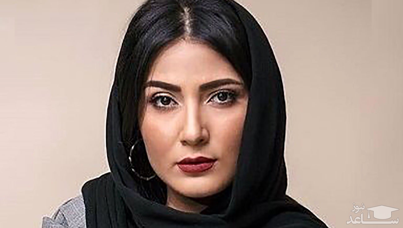 موهای افشان سمیرا حسن پور