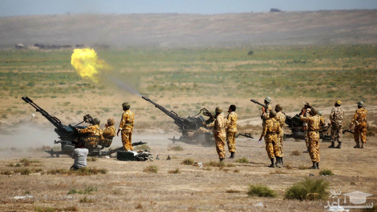 ادعای روزنامه الجریده کویت درباره آماده باش نیروهای ایرانی