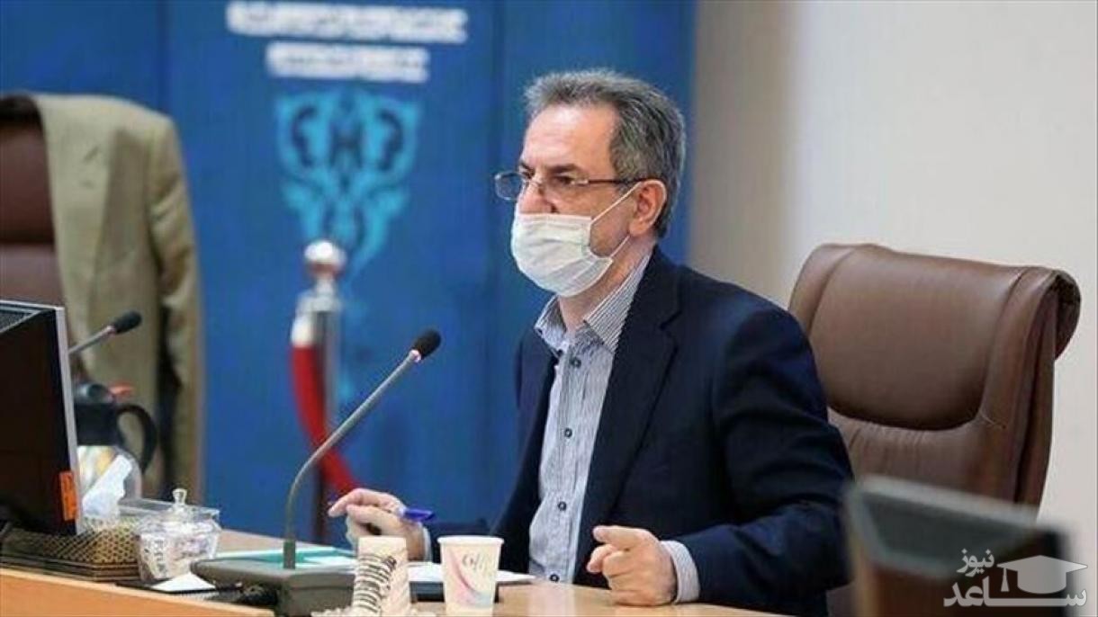 تمدید دورکاری کارکنان ادارات استان تهران در هفته آینده/ محدودیت‌های کرونایی همچنان پابرجاست