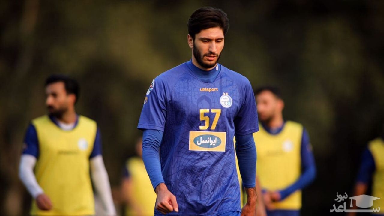 فوری؛ مدافع استقلال در آستانه پرسپولیسی شدن