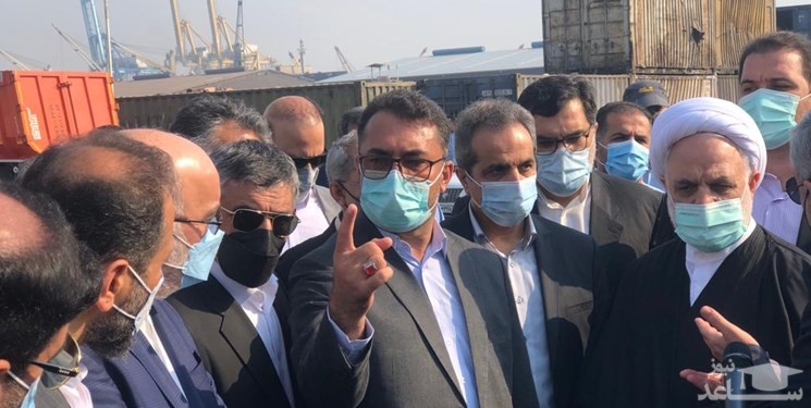 بازید محسن اژه ای از هرمزگان