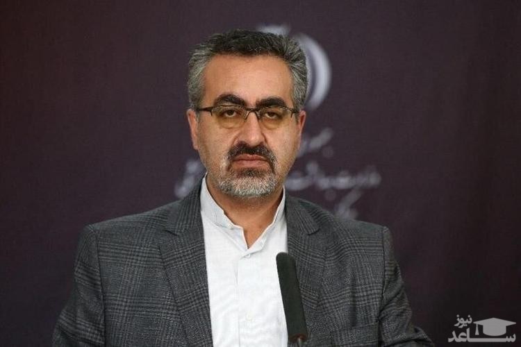 چرا اعلام آمار کرونا به تفکیک استان‌ها متوقف شد؟