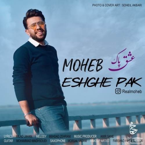 دانلود آهنگ عشق پاک از محب