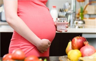 7 قانون مهم تغذیه در دوران بارداری