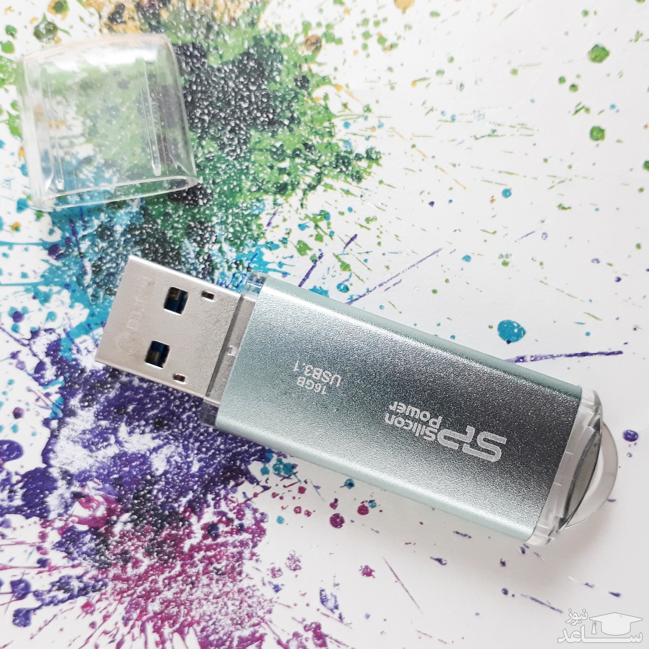 سیلیکون پاور مدل مارول M01