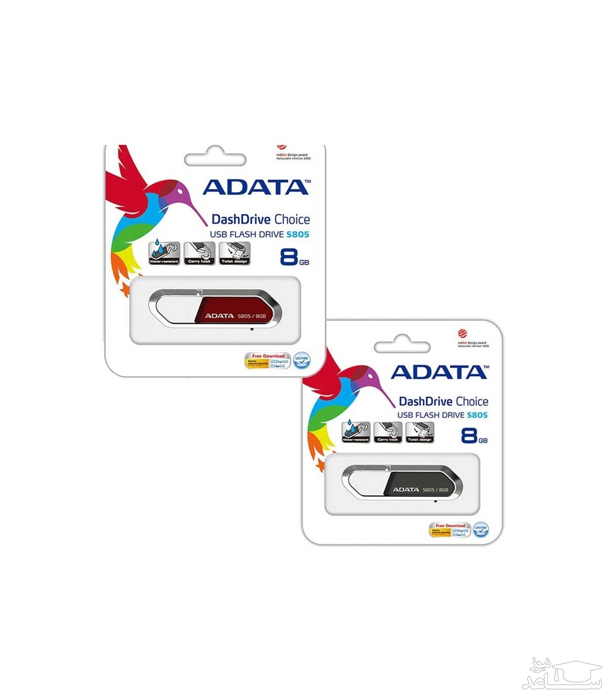 فلش مموری ای دیتا مدل Choice S805 