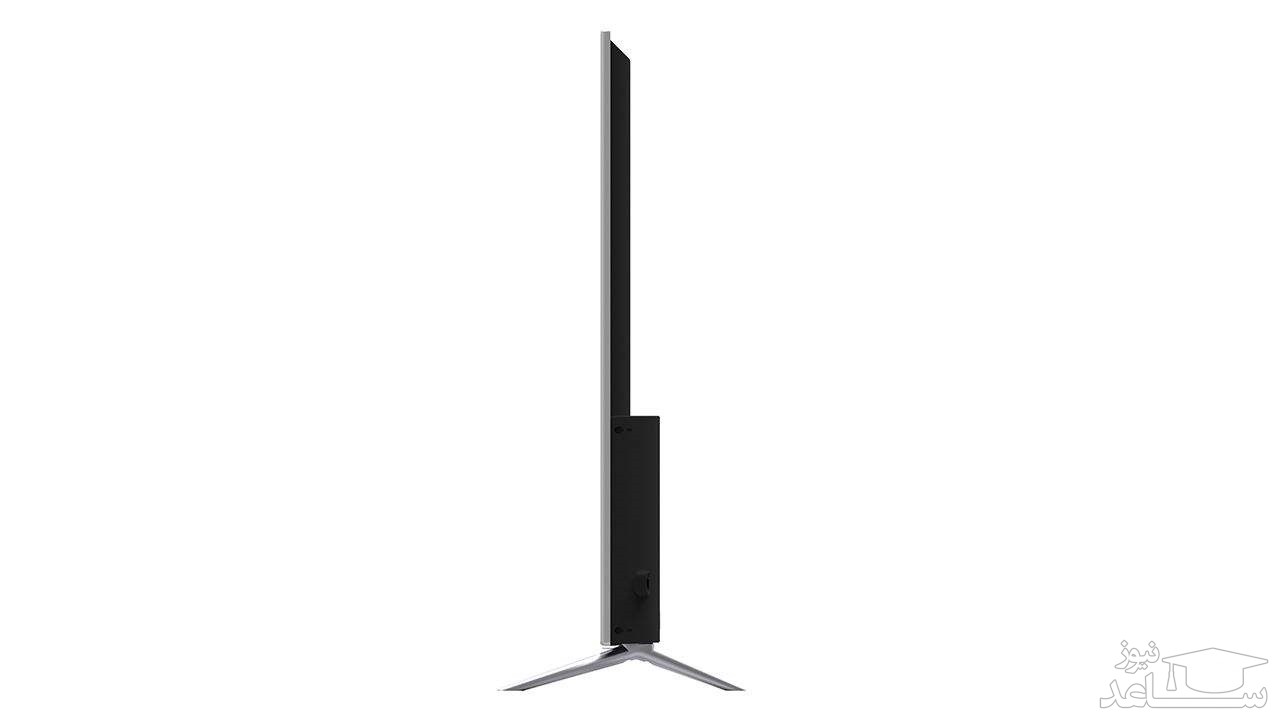 تلویزیون ال ای دی هوشمند جی پلاس مدل GTV-KU722S سایز 50 اینچ