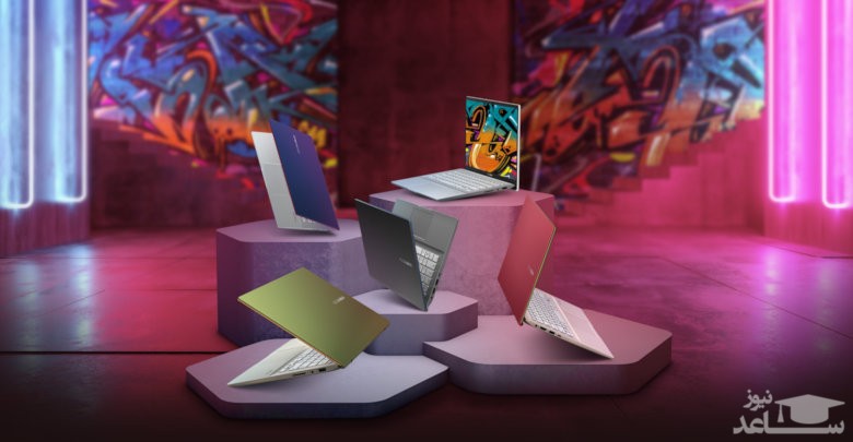 لپ تاپ 14 اینچی ایسوس مدل VivoBook S14 S431FL - A