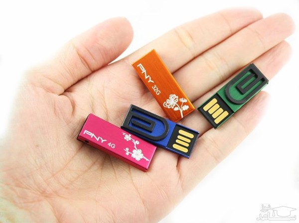 فلش مموری پی ان وای مدل Clip