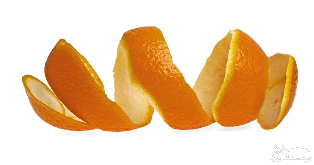 خواص پوست پرتقال برای لاغری