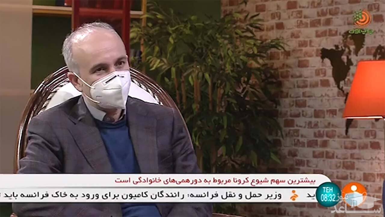 (فیلم) مراحل تزریق واکسن ایرانی کرونا