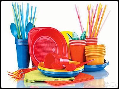 روش از بین بردن بوی بد از ظروف پلاستیکی