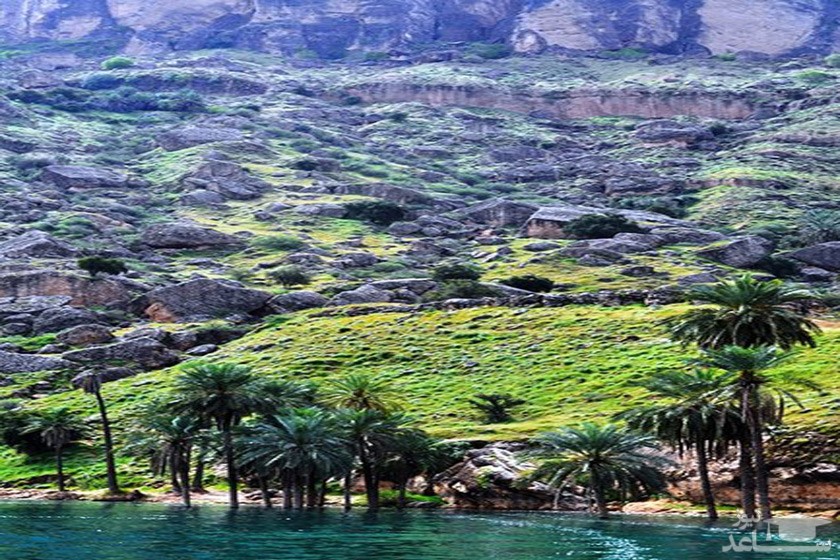 معرفی روستای پامنار بهشت پنهان دزفول