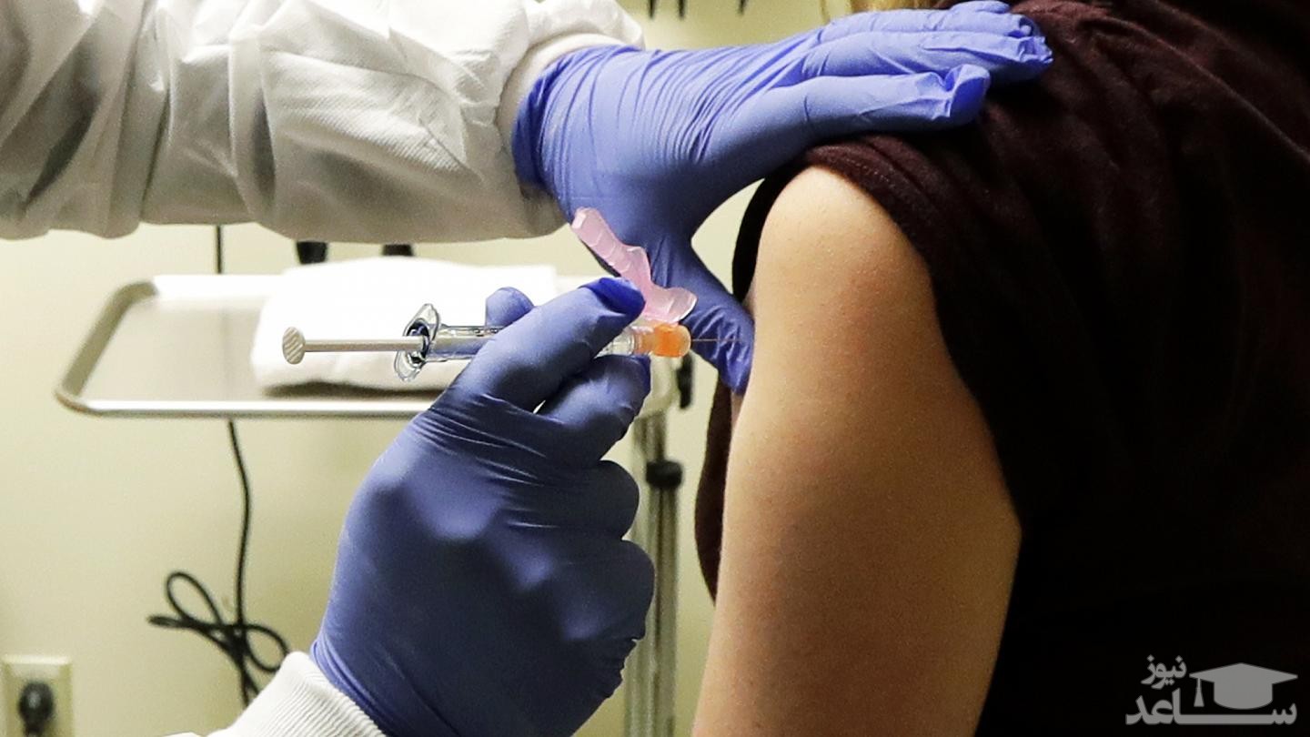 چرا بعد از تزریق واکسن کرونا مصرف مایعات ضروری است؟