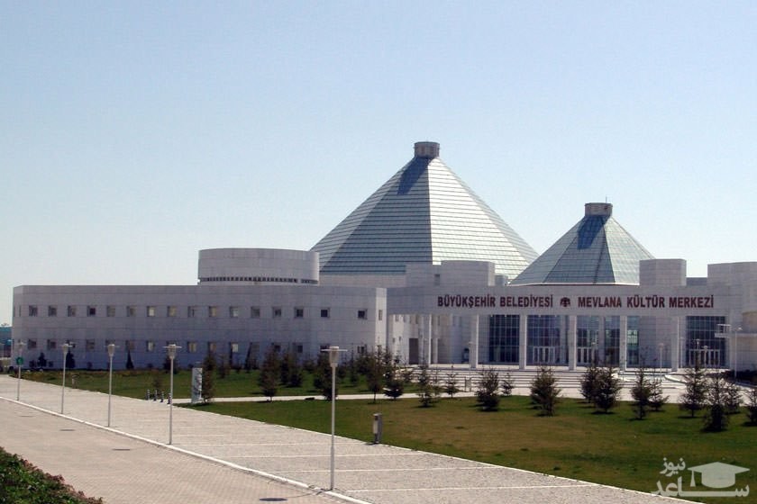 مرکز فرهنگی مولانا