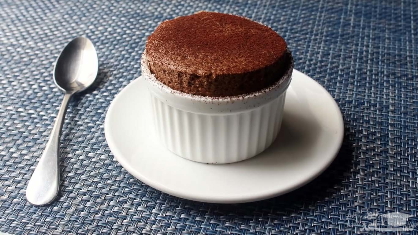 روش تهیه سوفله شکلاتی مکزیکی لذیذ