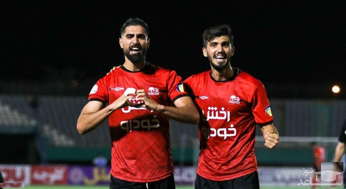 (فیلم) دلیل درخواست تراکتور برای تعویق بازی با پرسپولیس