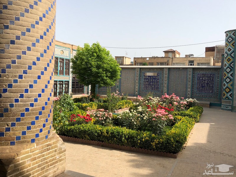 تکیه معاون‌ الملک