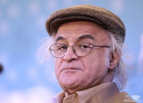 فریدون جیرانی در بیمارستان بستری شد
