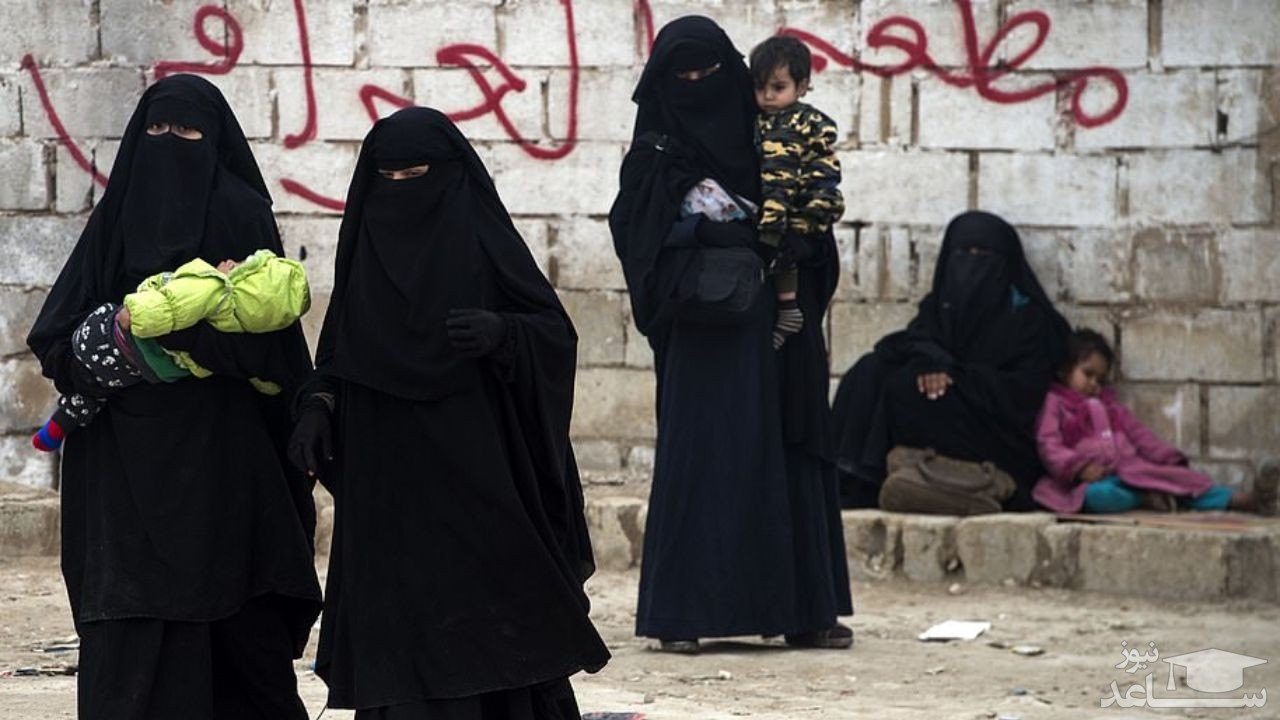 (فیلم) زن داعشی: ویروس کرونا، سربازی از سوی خدا برای کشتن کافران است! 