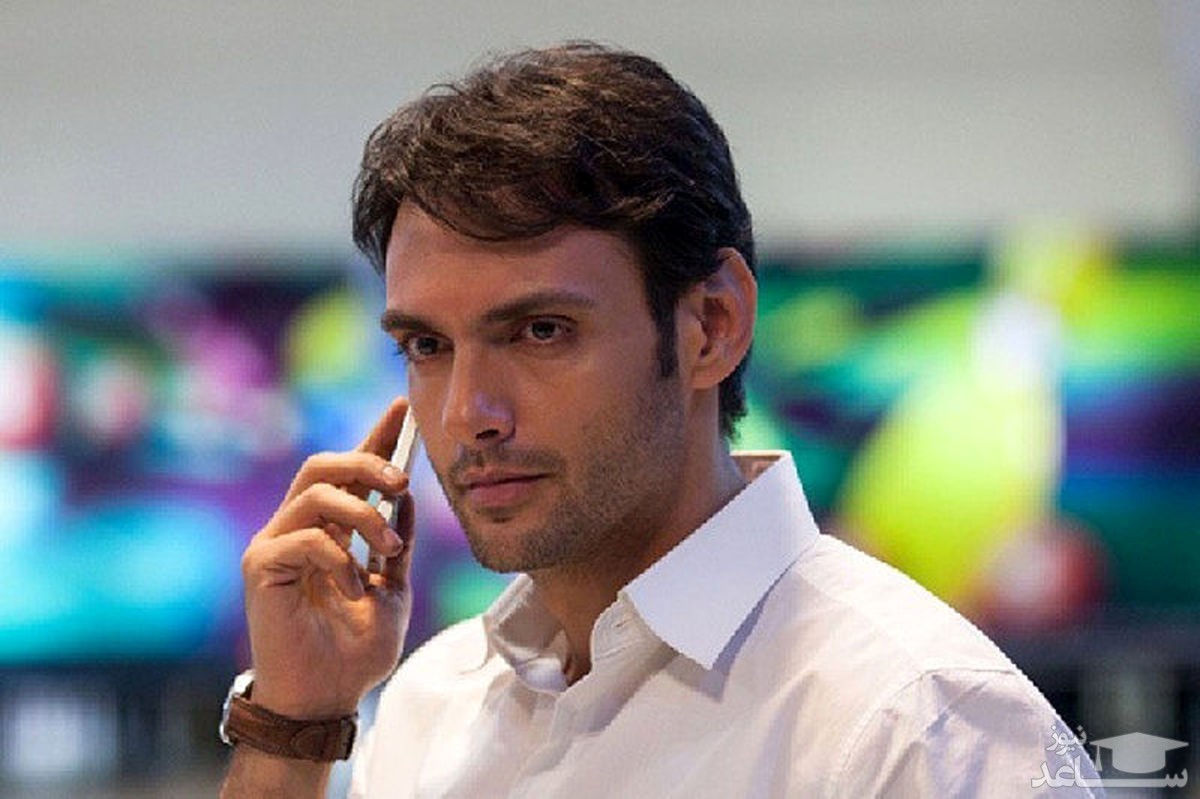 استایل متفاوت امیرعلی دانایی