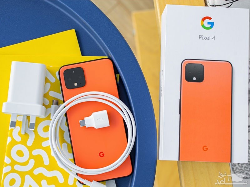 گوشی پیکسل 4 ای 5G گوگل