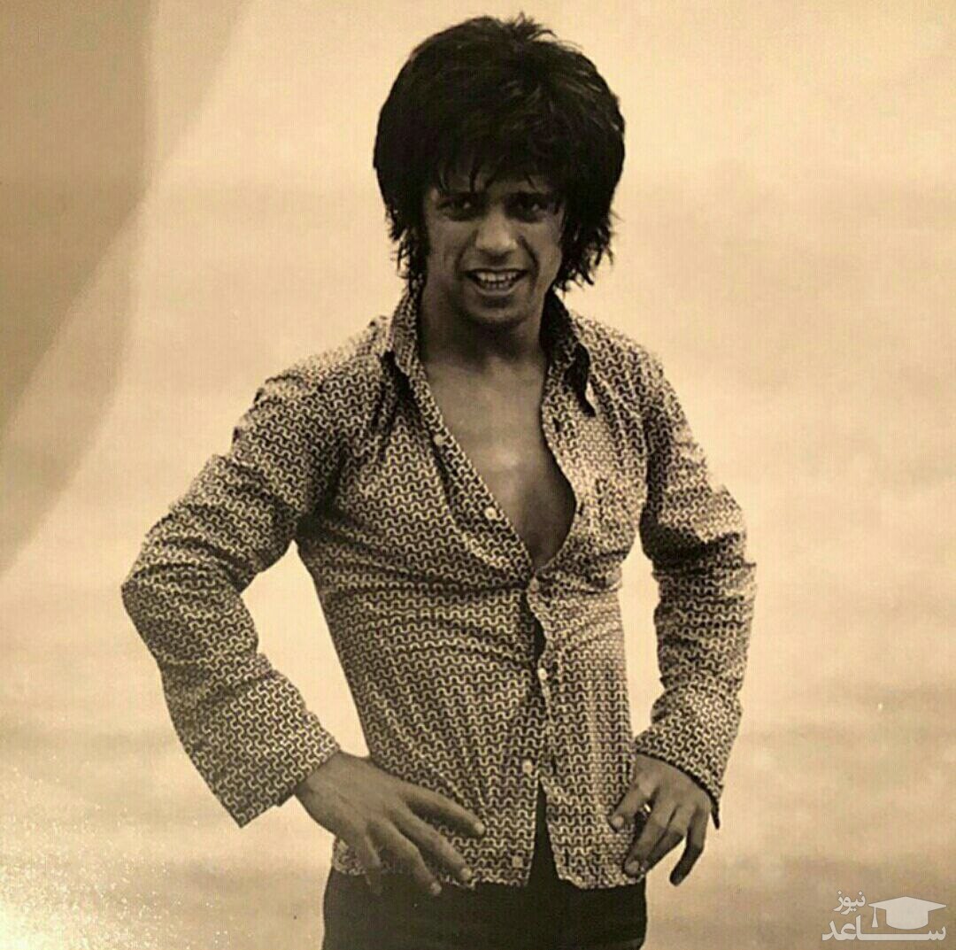 داریوش اقبالی